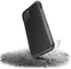 Raptic Lux Apple iPhone 11 pro hoesje leather zwart afbeelding 2