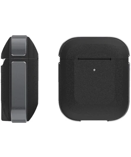 Raptic Trek Apple AirPods Hoesje Zwart afbeelding 5