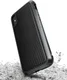 Raptic Lux Apple iPhone XS Max Hoesje Carbon Fiber Zwart afbeelding 2