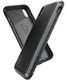 Raptic Lux Apple iPhone XS Max Hoesje Carbon Fiber Zwart afbeelding 7