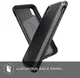 Raptic Lux Apple iPhone XS Max Hoesje Carbon Fiber Zwart afbeelding 10