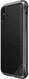 Raptic Lux Apple iPhone XS / X Hoesje Carbon Fiber Zwart afbeelding 9