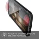 Raptic Lux Apple iPhone XS / X Hoesje Carbon Fiber Zwart afbeelding 12
