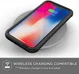 Raptic Lux Apple iPhone XS / X Hoesje Carbon Fiber Zwart afbeelding 13