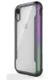 Raptic Shield Apple iPhone XR Hoesje Back Cover Transparant/Iridescent afbeelding 2