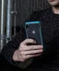 Raptic Shield Apple iPhone XR Hoesje Back Cover Transparant/Iridescent afbeelding 6