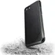Raptic Lux Apple iPhone 7/8/SE 2020 Leren Hoesje Zwart afbeelding 2