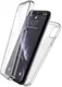 Raptic 360X Apple iPhone XR Hoesje Transparant afbeelding 1