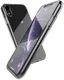Raptic 360X Apple iPhone XR Hoesje Transparant afbeelding 2
