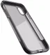 Raptic Clear Apple iPhone XR hoesje transparant zwart afbeelding 6