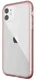 Raptic Glass Plus Apple iPhone 11 Hoesje Transparant/Roze afbeelding 3
