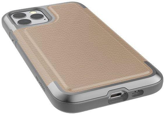 Raptic Prime Apple iPhone 11 Pro Max Hoesje Beige afbeelding 12