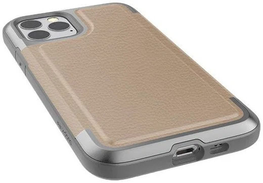 Raptic Prime Apple iPhone 11 Pro Max Hoesje Beige afbeelding 12