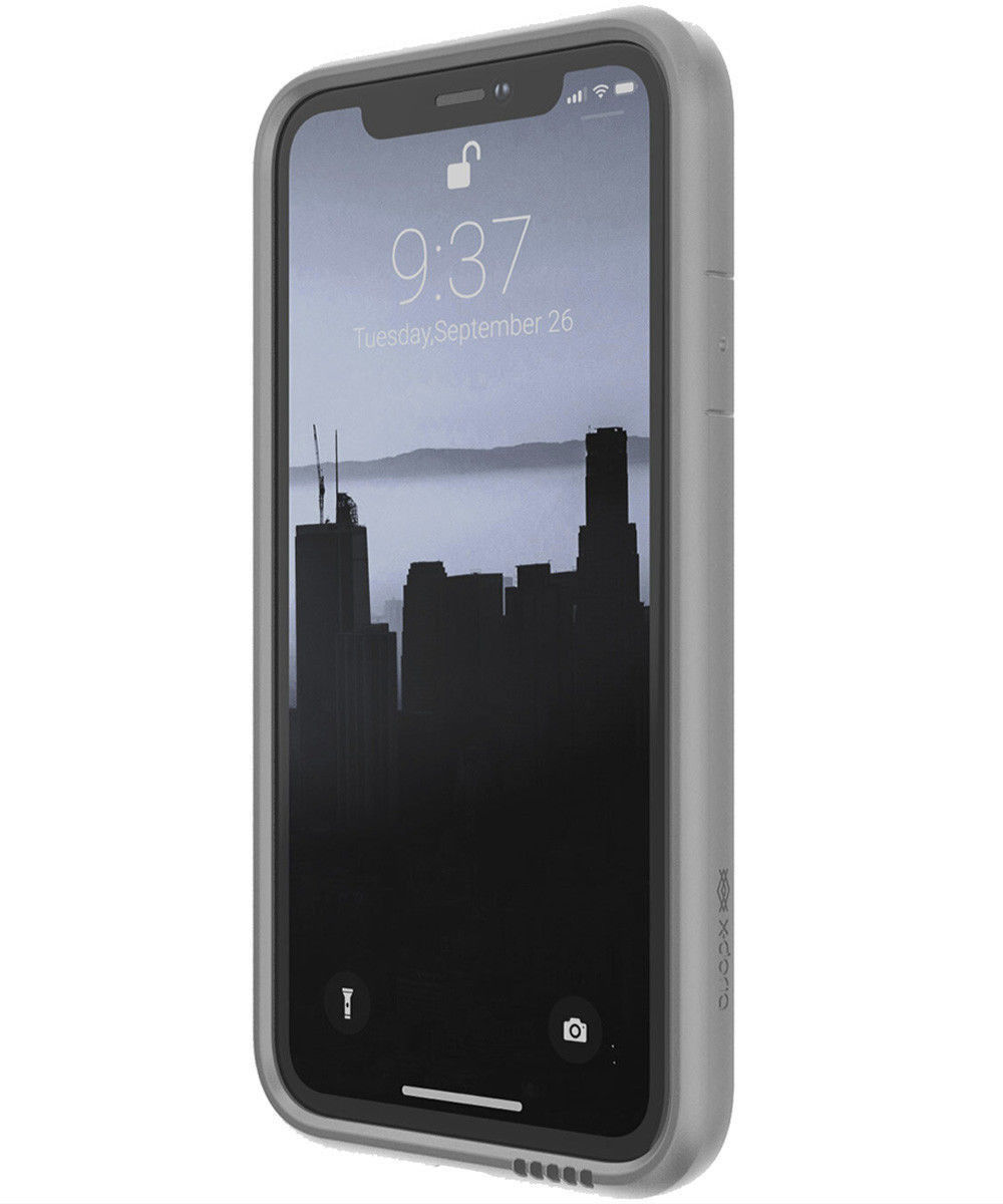 Raptic Prime Apple iPhone 11 Pro Max Hoesje Beige afbeelding 9