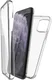 Raptic 360X Apple iPhone 11 Pro Hoesje Transparant afbeelding 1