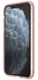 Raptic Glass Plus Apple iPhone 11 Pro Hoesje Transparant/Roze afbeelding 4