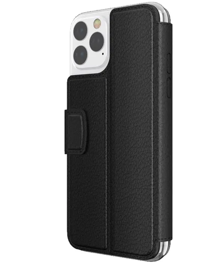 Raptic Folio Air Apple iPhone 11 Pro Hoesje Book Case Zwart afbeelding 6