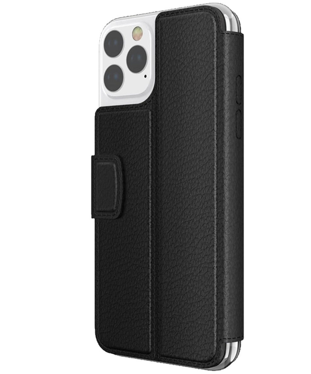 Raptic Folio Air Apple iPhone 11 Pro Max Hoesje Book Case Zwart afbeelding 6