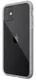 Raptic Glass Plus Apple iPhone 11 Hoesje Transparant Grijs afbeelding 3