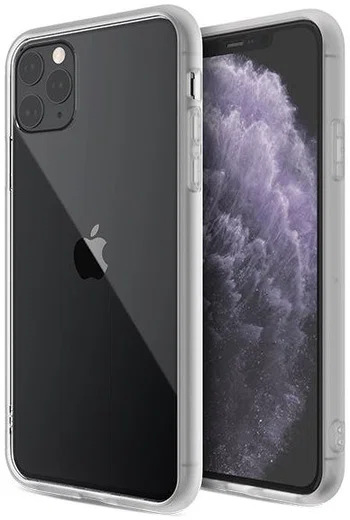 Raptic Glass Plus Apple iPhone 11 Pro Max Hoesje Transparant afbeelding 1