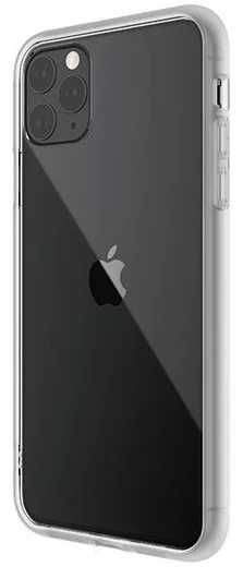 Raptic Glass Plus Apple iPhone 11 Pro Max Hoesje Transparant afbeelding 3