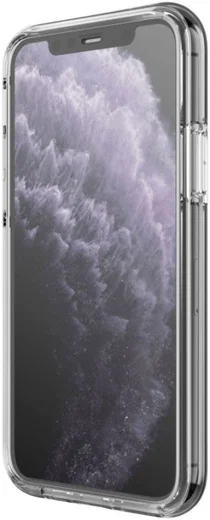 Raptic 360X Apple iPhone 11 Pro Max Hoesje Transparant afbeelding 4