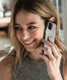 Raptic Air Apple iPhone 11 Pro Max Hoesje Transparant/Zwart afbeelding 4