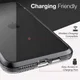 Raptic Air Apple iPhone 11 Pro Max Hoesje Transparant/Zwart afbeelding 13