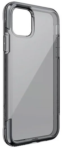 Raptic Air Apple iPhone 11 Pro Max Hoesje Transparant/Zwart afbeelding 6