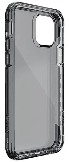 Raptic Air Apple iPhone 11 Pro Max Hoesje Transparant/Zwart afbeelding 7