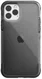 Raptic Air Apple iPhone 11 Pro Max Hoesje Transparant/Zwart afbeelding 1