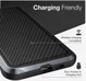Raptic Lux Apple iPhone 11 Pro Max Hoesje Carbon Fiber Zwart afbeelding 15