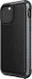 Raptic Lux Apple iPhone 11 Pro Max Hoesje Carbon Fiber Zwart afbeelding 8