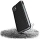 Raptic Lux Apple iPhone 11 Hoesje Carbon Fiber Zwart afbeelding 4
