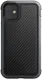 Raptic Lux Apple iPhone 11 Hoesje Carbon Fiber Zwart afbeelding 8