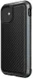 Raptic Lux Apple iPhone 11 Hoesje Carbon Fiber Zwart afbeelding 2