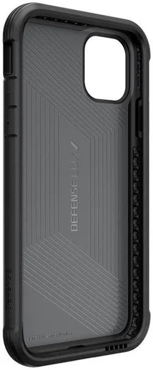 Raptic Lux Apple iPhone 11 Hoesje Carbon Fiber Zwart afbeelding 10
