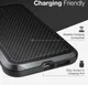 Raptic Lux Apple iPhone 11 Hoesje Carbon Fiber Zwart afbeelding 15