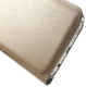 Samsung Galaxy S7 Edge Wallet Cover Goud afbeelding 7