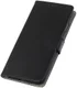 Sony Xperia 5 Litchi Skin Portemonnee Hoesje Zwart afbeelding 5