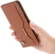 Sony Xperia 5 Stijlvol Luxe Portemonnee Hoesje Bruin afbeelding 6