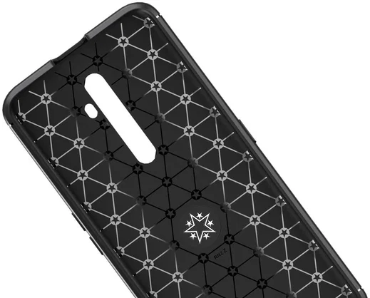 Oppo Reno 2 Z Hoesje met Ring Kickstand afbeelding 3