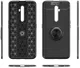 Oppo Reno 2 Z Hoesje met Ring Kickstand afbeelding 5