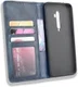 Oppo Reno 2 Stijlvol Vintage Portemonnee Hoesje Blauw afbeelding 1