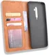 Oppo Reno 2 Stijlvol Vintage Portemonnee Hoesje Bruin afbeelding 2