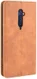 Oppo Reno 2 Stijlvol Vintage Portemonnee Hoesje Bruin afbeelding 3