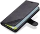 AZNS Oppo Reno 2 Portemonnee Stand Hoesje Zwart afbeelding 1