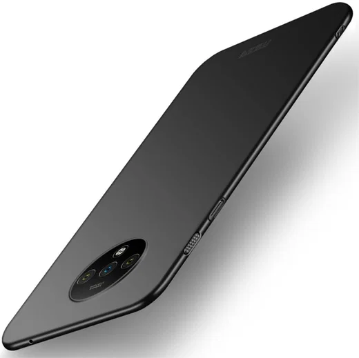 OnePlus 7T MOFI Shield Hoesje Zwart afbeelding 2
