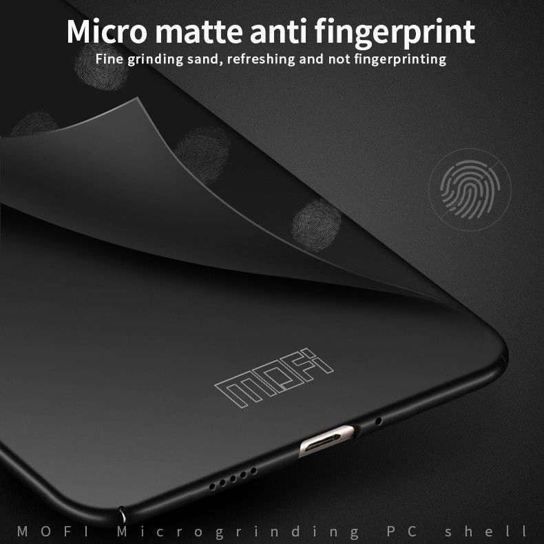 OnePlus 7T MOFI Shield Hoesje Zwart afbeelding 6