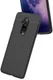 OnePlus 7T Pro Litchi Leren Textuur TPU Hoesje Zwart afbeelding 4